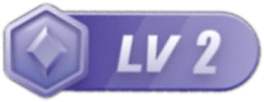 等级-LV2 - JIO 恋